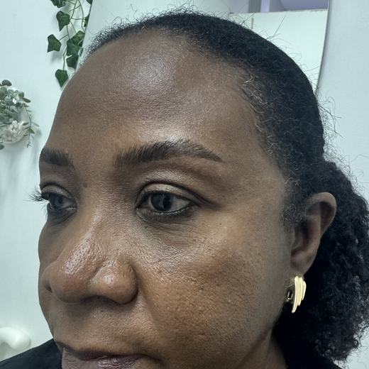 Brow work by Ellimak Aesthetics