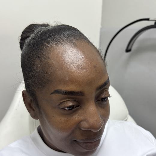 Brow work by Ellimak Aesthetics
